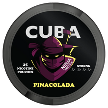 Cuba - NINJA Pinacolada