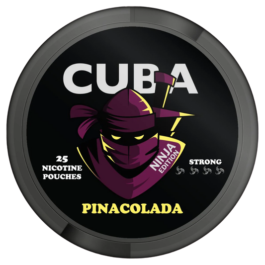 Cuba - NINJA Pinacolada