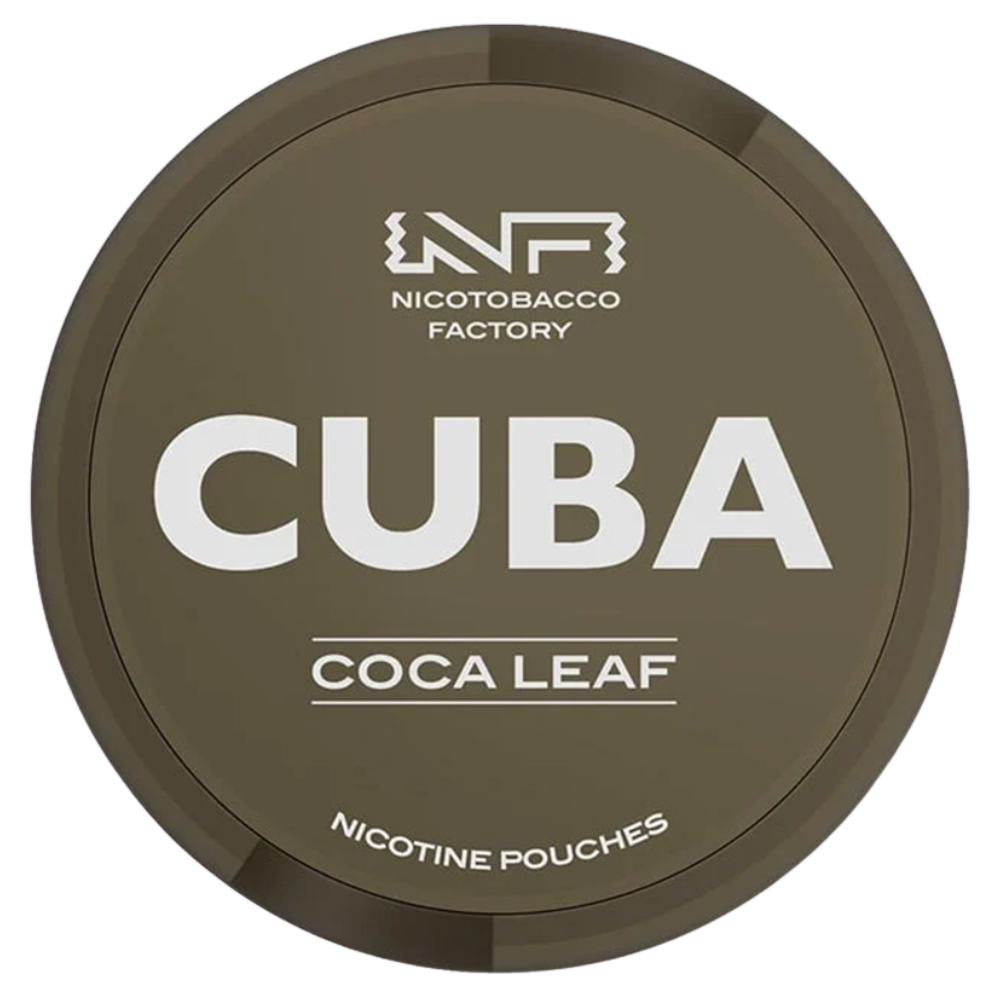Cuba - COCA LEAF