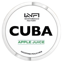 Cuba - WHITE Apple Juice