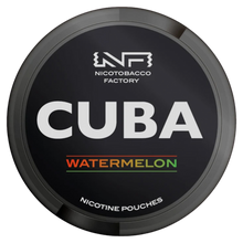 Cuba - BLACK Watermelon