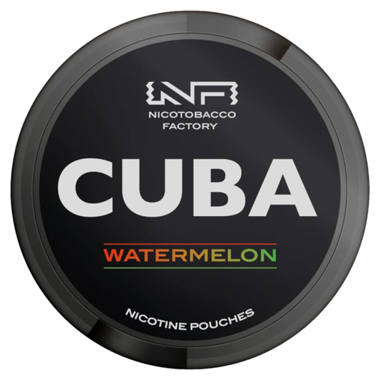 Cuba - BLACK Watermelon