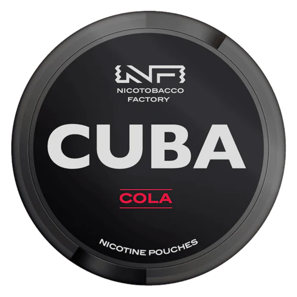 Cuba - BLACK Cola