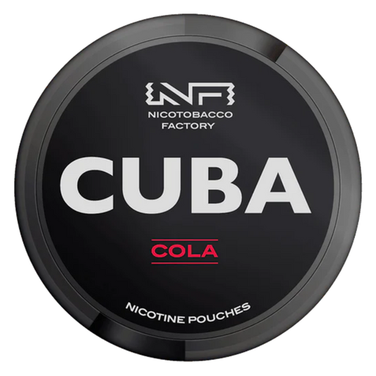 Cuba - BLACK Cola
