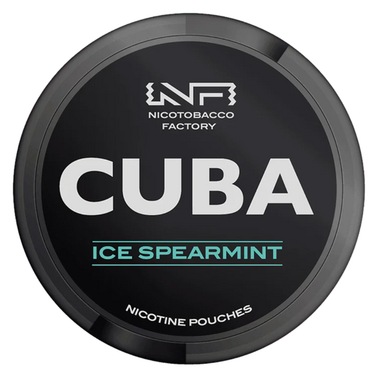 Cuba - BLACK Ice Spearmint