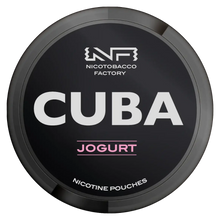 Cuba - BLACK Jogurt