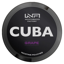 Cuba - BLACK Grape