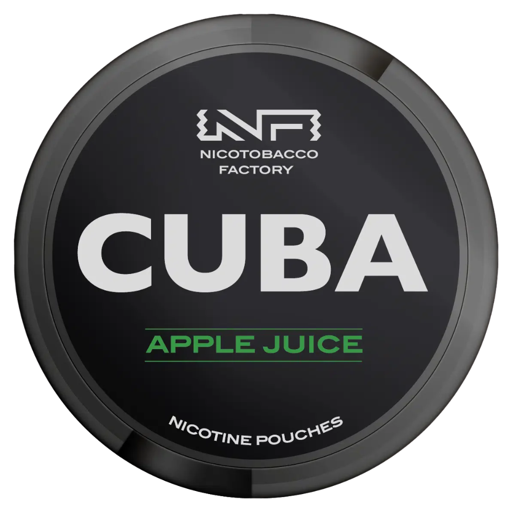 Cuba - BLACK Apple Juice