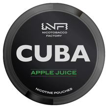 Cuba - BLACK Apple Juice