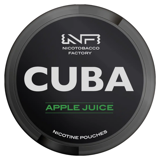 Cuba - BLACK Apple Juice