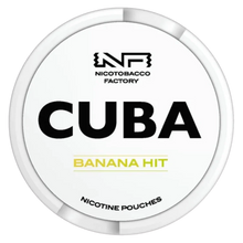 Cuba - WHITE Banana Hit