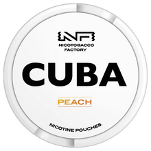 Cuba - WHITE Peach