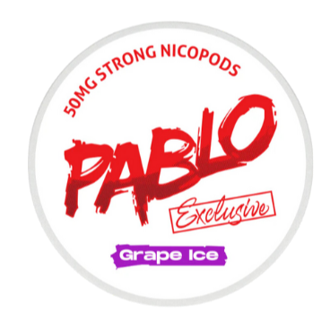 Pablo - Exclusive Grape Ice