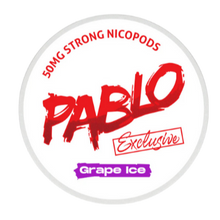 Pablo - Exclusive Grape Ice