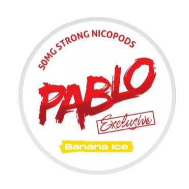 Pablo - Exclusive Banana Ice