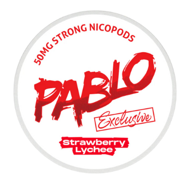 Pablo - Exclusive Strawberry Lychee