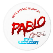 Pablo - Exclusive Blue Rasperry