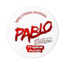 Pablo - Exclusive Tropical Punch