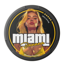 Miami Banana Ultra Strong