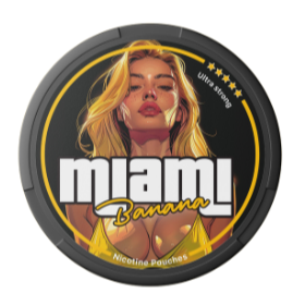 Miami Banana Ultra Strong