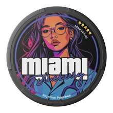 Miami Blueberry Ultra Strong