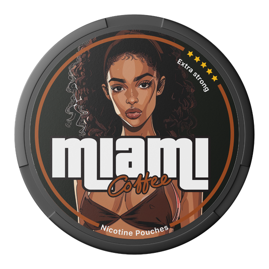 Miami Coffee Ultra Strong