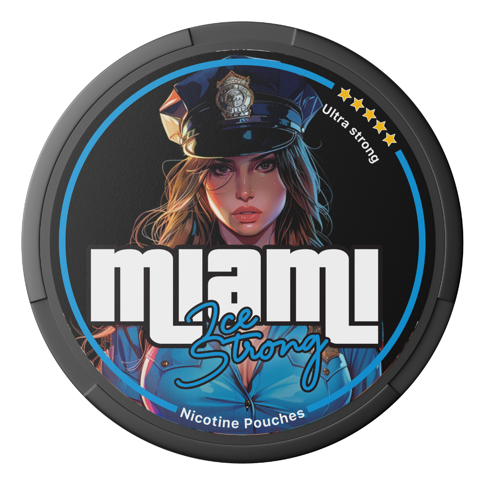 Miami Ice Energy Ultra Strong