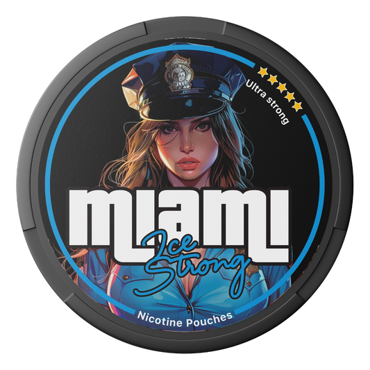 Miami Ice Energy Ultra Strong