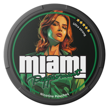 Miami Peppermint Ultra Strong
