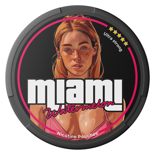 Miami Watermelon Ultra Strong