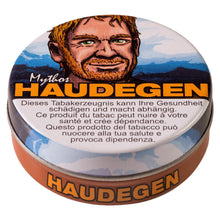Haudegen bei Snusfarm.ch