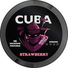 Cuba - Ninja Strawberry