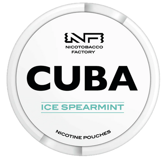 Cuba - White Ice Spearmint