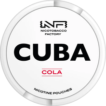 Cuba - White Cola