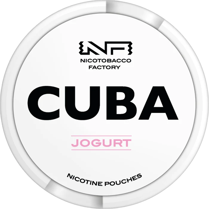 Cuba - White Joghurt