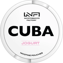 Cuba - White Joghurt