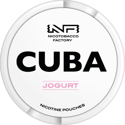 Cuba - White Joghurt