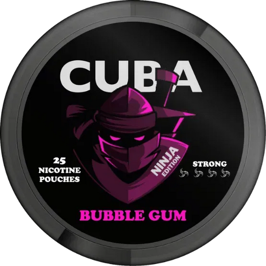 Cuba - Ninja Bubblegum