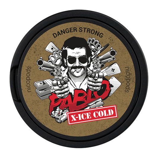 Pablo - X Ice Cold
