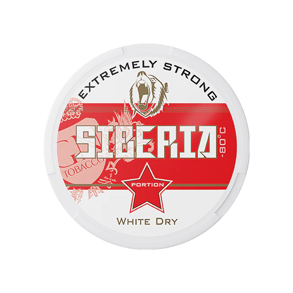 Siberia - White Dry