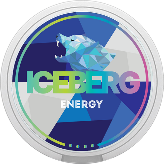 Iceberg - Energy