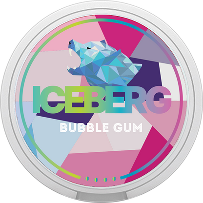 Iceberg - Bubblegum