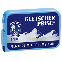 Pöschl's - Gletscherprise Snuff