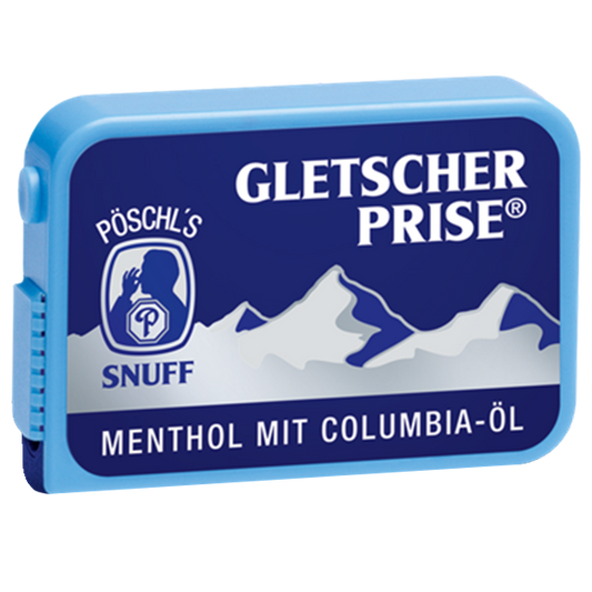 Pöschl's - Gletscherprise Snuff