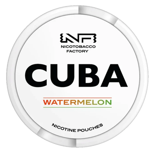 Cuba - White Watermelon