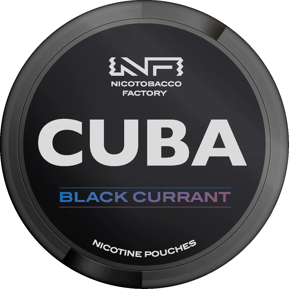 Cuba - Black Black Currant