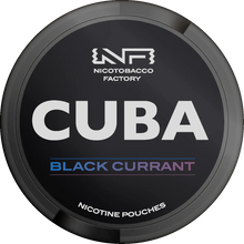 Cuba - Black Black Currant