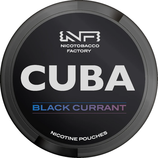 Cuba - Black Black Currant