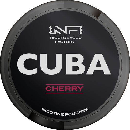 Cuba - Black Cherry