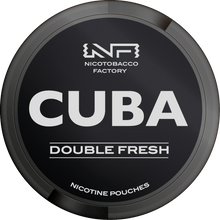 Cuba - Black DoubleFresh